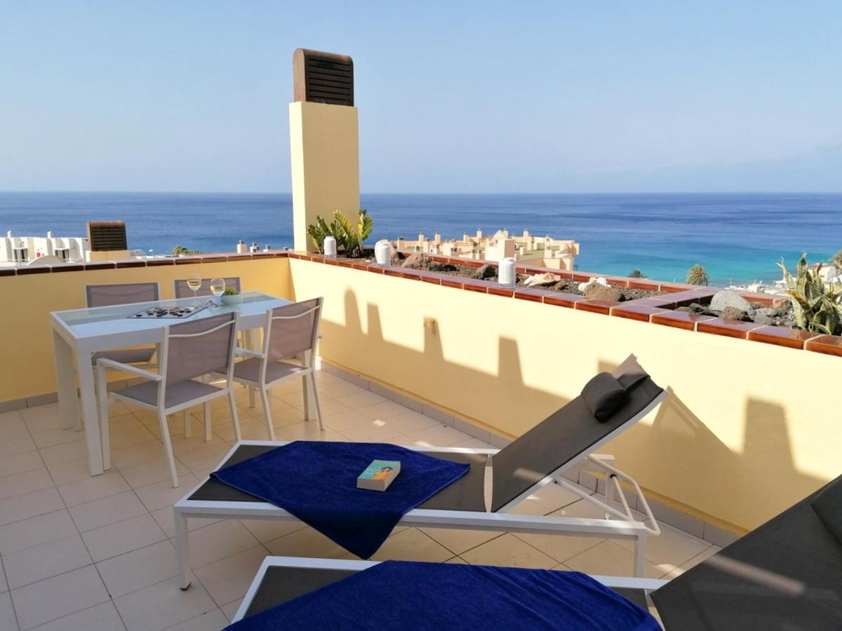 Apartment Amanda Morro Jable Exterior foto