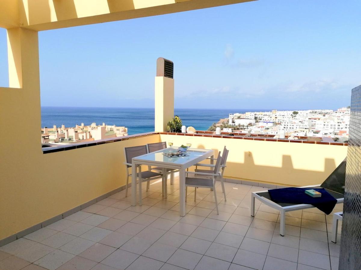 Apartment Amanda Morro Jable Exterior foto